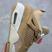 $108.00 USD Air Jordan 4 IV Retro For Women #1417241