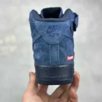 $115.00 USD Nike Air Force 1 For Men #1417252