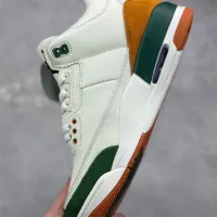 $102.00 USD Air Jordan 3 III Retro For Men #1417260
