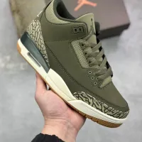 $102.00 USD Air Jordan 3 III Retro For Men #1417261