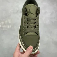 $102.00 USD Air Jordan 3 III Retro For Men #1417261