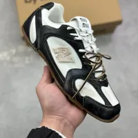 $98.00 USD MIU MIU Casual Shoes For Men #1417323