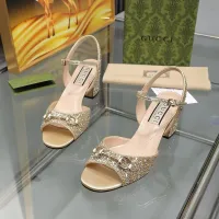 $88.00 USD Gucci Sandal For Women #1417325