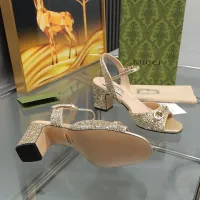 $88.00 USD Gucci Sandal For Women #1417325