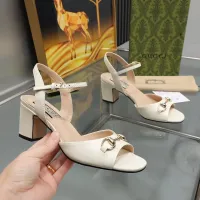 $88.00 USD Gucci Sandal For Women #1417326