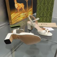 $88.00 USD Gucci Sandal For Women #1417326