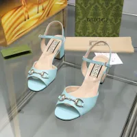 $88.00 USD Gucci Sandal For Women #1417327