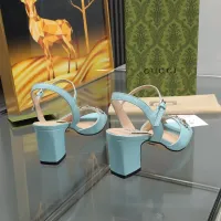 $88.00 USD Gucci Sandal For Women #1417327
