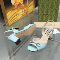 $88.00 USD Gucci Sandal For Women #1417327