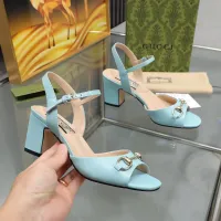 $88.00 USD Gucci Sandal For Women #1417327