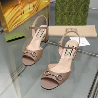 $88.00 USD Gucci Sandal For Women #1417328
