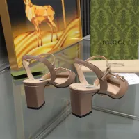 $88.00 USD Gucci Sandal For Women #1417328