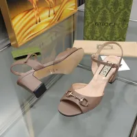 $88.00 USD Gucci Sandal For Women #1417328