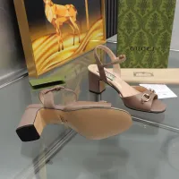 $88.00 USD Gucci Sandal For Women #1417328