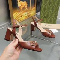 $88.00 USD Gucci Sandal For Women #1417329