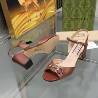 $88.00 USD Gucci Sandal For Women #1417329