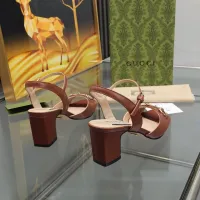 $88.00 USD Gucci Sandal For Women #1417329