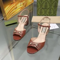 $88.00 USD Gucci Sandal For Women #1417329