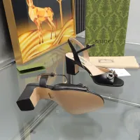 $88.00 USD Gucci Sandal For Women #1417330