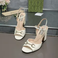$88.00 USD Gucci Sandal For Women #1417332