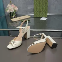 $88.00 USD Gucci Sandal For Women #1417332