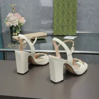 $88.00 USD Gucci Sandal For Women #1417332