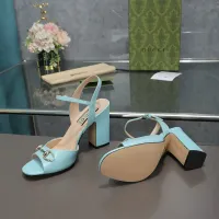 $88.00 USD Gucci Sandal For Women #1417333