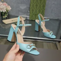 $88.00 USD Gucci Sandal For Women #1417333