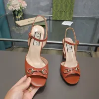 $88.00 USD Gucci Sandal For Women #1417334