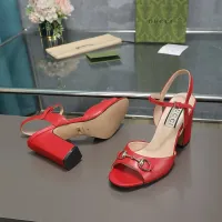 $88.00 USD Gucci Sandal For Women #1417335