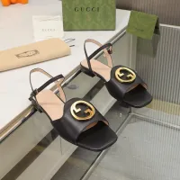 $92.00 USD Gucci Sandal For Women #1417340