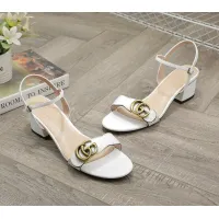 $85.00 USD Gucci Sandal For Women #1417342
