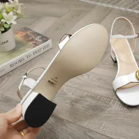 $85.00 USD Gucci Sandal For Women #1417342