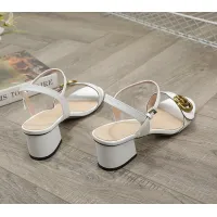 $85.00 USD Gucci Sandal For Women #1417342