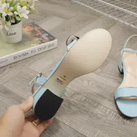 $85.00 USD Gucci Sandal For Women #1417345