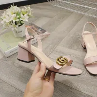 $85.00 USD Gucci Sandal For Women #1417346