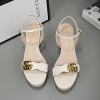 $80.00 USD Gucci Sandal For Women #1417348