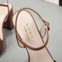 $80.00 USD Gucci Sandal For Women #1417350