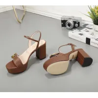 $80.00 USD Gucci Sandal For Women #1417350