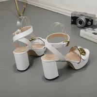 $80.00 USD Gucci Sandal For Women #1417352