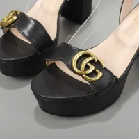 $80.00 USD Gucci Sandal For Women #1417354