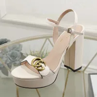 $80.00 USD Gucci Sandal For Women #1417357