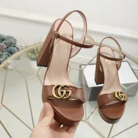 $80.00 USD Gucci Sandal For Women #1417358
