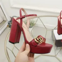 $80.00 USD Gucci Sandal For Women #1417359