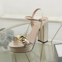 $80.00 USD Gucci Sandal For Women #1417360