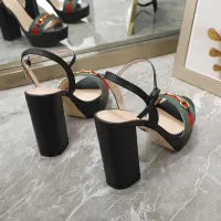 $80.00 USD Gucci Sandal For Women #1417385