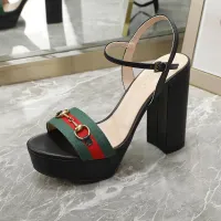 $80.00 USD Gucci Sandal For Women #1417385