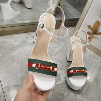 $80.00 USD Gucci Sandal For Women #1417386
