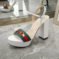 $80.00 USD Gucci Sandal For Women #1417386