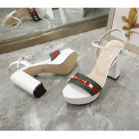 $80.00 USD Gucci Sandal For Women #1417386